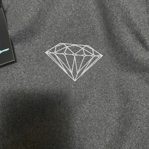 DIAMOND SUPPLY Co. Bomber Jacket - Picture 5 of 9